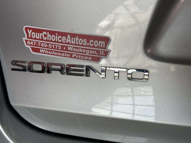 2020 Kia Sorento EX V6 AWD - 22977679 - 14