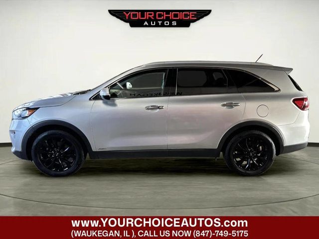 2020 Kia Sorento EX V6 AWD - 22977679 - 1