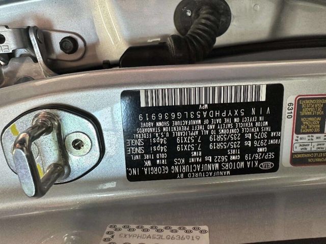 2020 Kia Sorento EX V6 AWD - 22977679 - 24