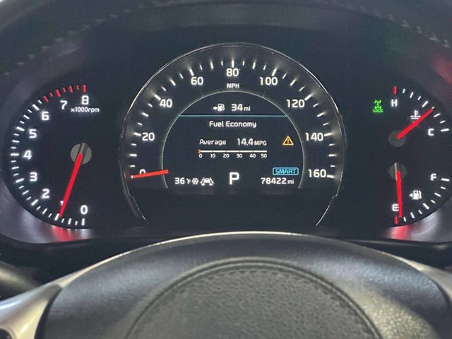 2020 Kia Sorento EX V6 AWD - 22977679 - 27