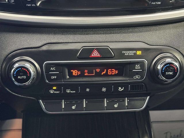 2020 Kia Sorento EX V6 AWD - 22977679 - 34