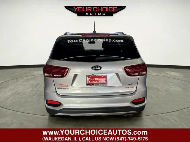 2020 Kia Sorento EX V6 AWD - 22977679 - 3