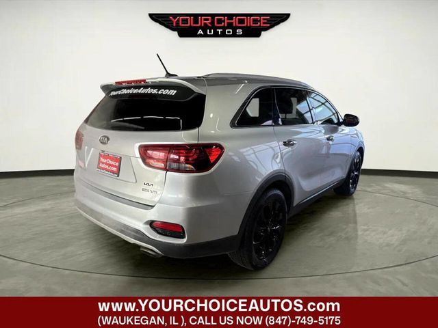 2020 Kia Sorento EX V6 AWD - 22977679 - 4