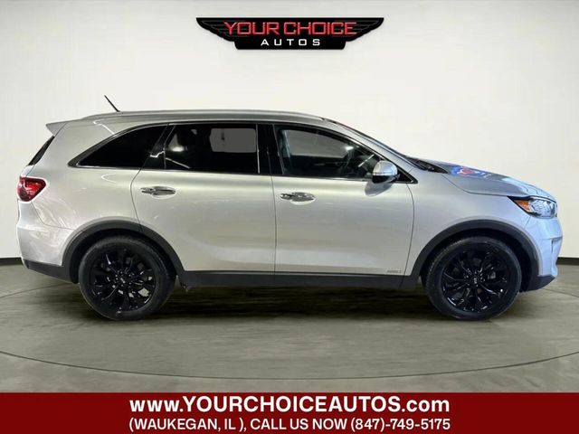 2020 Kia Sorento EX V6 AWD - 22977679 - 5