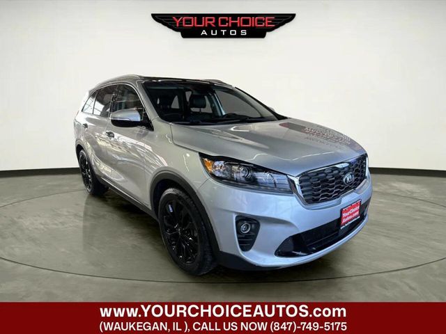 2020 Kia Sorento EX V6 AWD - 22977679 - 6
