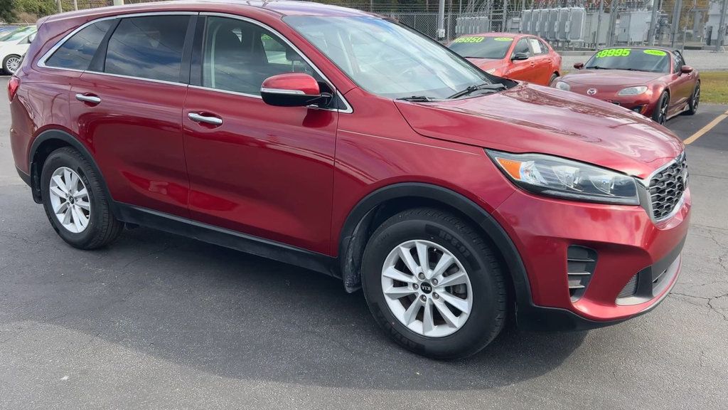 2020 Kia Sorento L photo 2