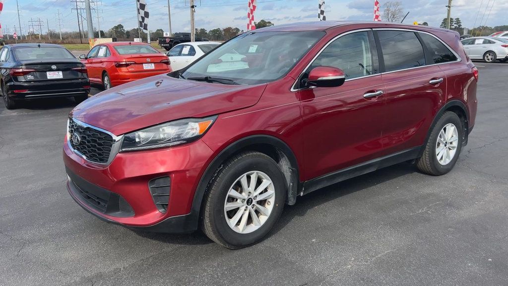 2020 Kia Sorento L photo 4