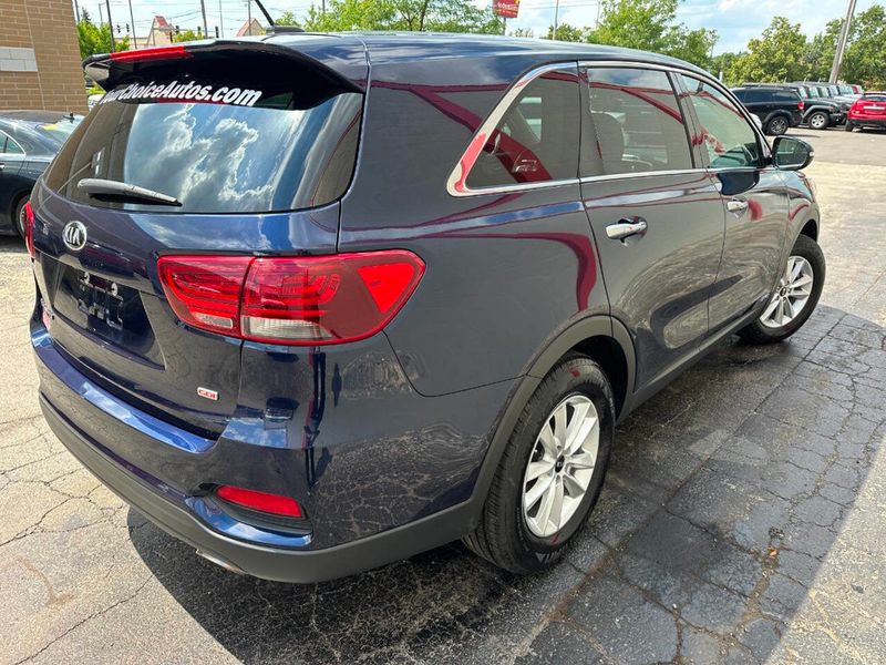 2020 Kia Sorento LX AWD - 22883310 - 9