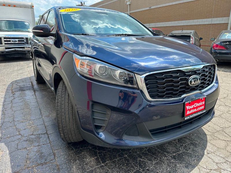 2020 Kia Sorento LX AWD - 22883310 - 11
