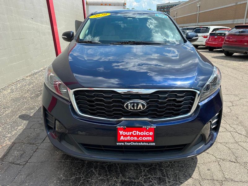 2020 Kia Sorento LX AWD - 22883310 - 12