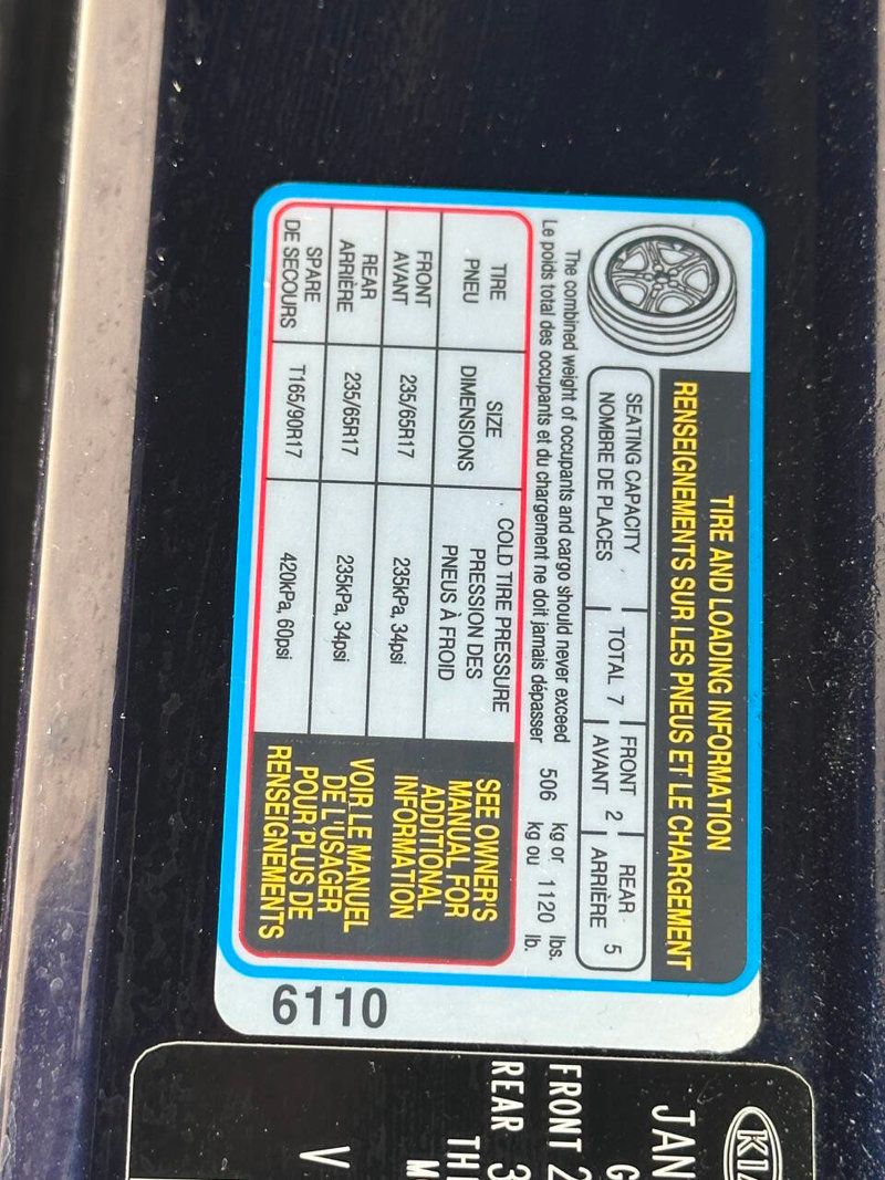 2020 Kia Sorento LX AWD - 22883310 - 18