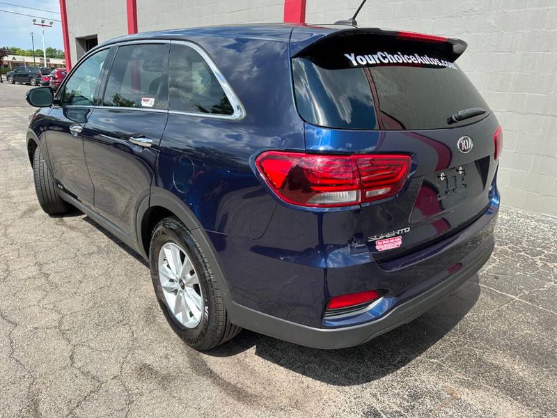 2020 Kia Sorento LX AWD - 22883310 - 2