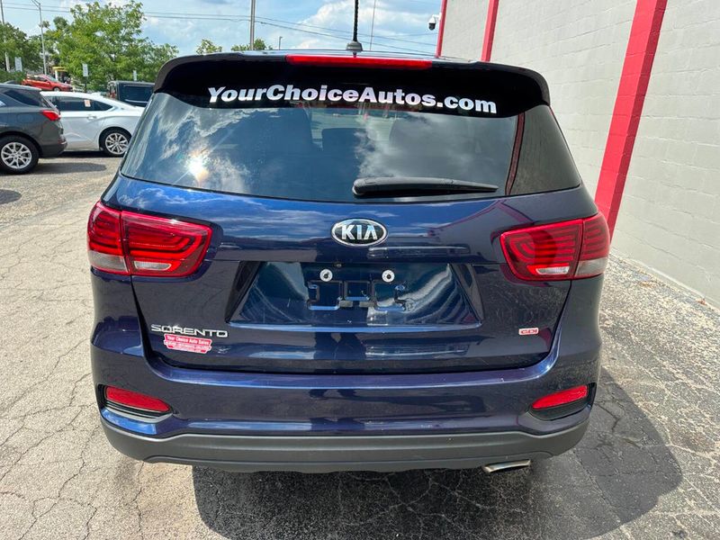 2020 Kia Sorento LX AWD - 22883310 - 3