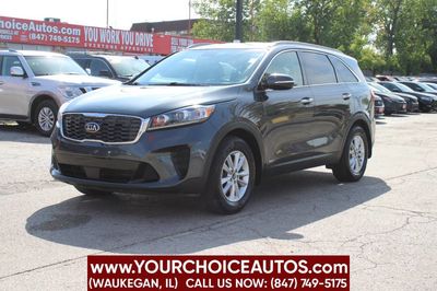 2020 Kia Sorento