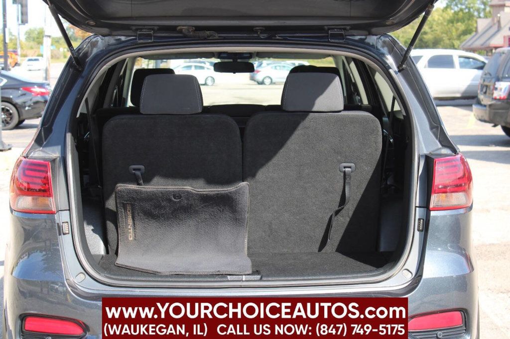 2020 Kia Sorento LX AWD - 22913944 - 10