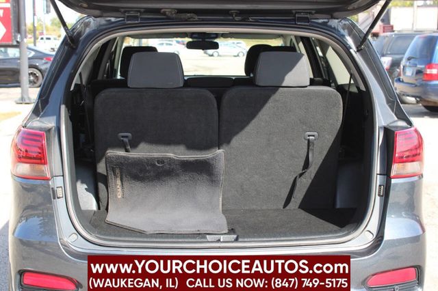 2020 Kia Sorento LX AWD - 22913944 - 11
