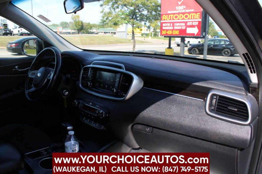 2020 Kia Sorento LX AWD - 22913944 - 15