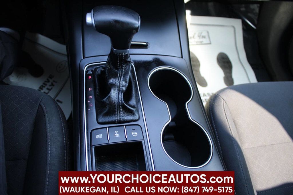 2020 Kia Sorento LX AWD - 22913944 - 20