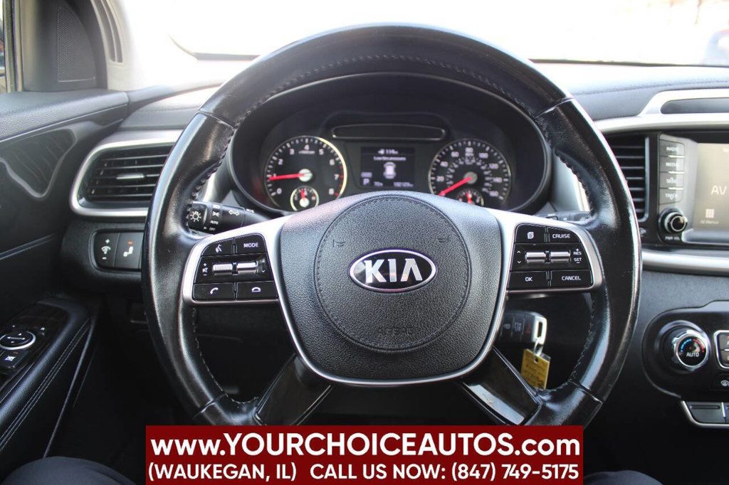 2020 Kia Sorento LX AWD - 22913944 - 22