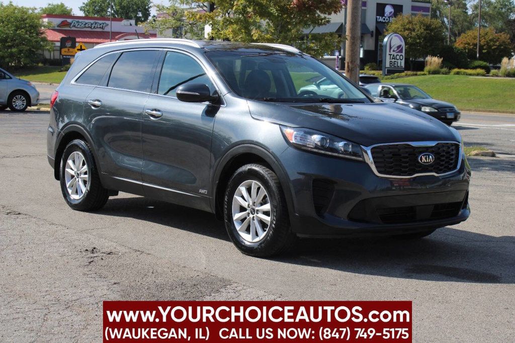2020 Kia Sorento LX AWD - 22913944 - 2