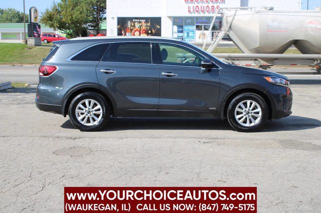 2020 Kia Sorento LX AWD - 22913944 - 3