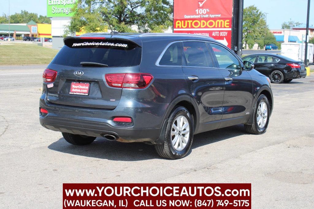2020 Kia Sorento LX AWD - 22913944 - 4
