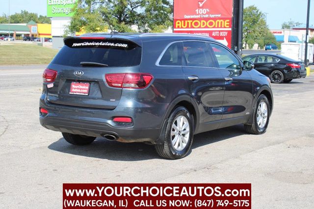 2020 Kia Sorento LX AWD - 22913944 - 4