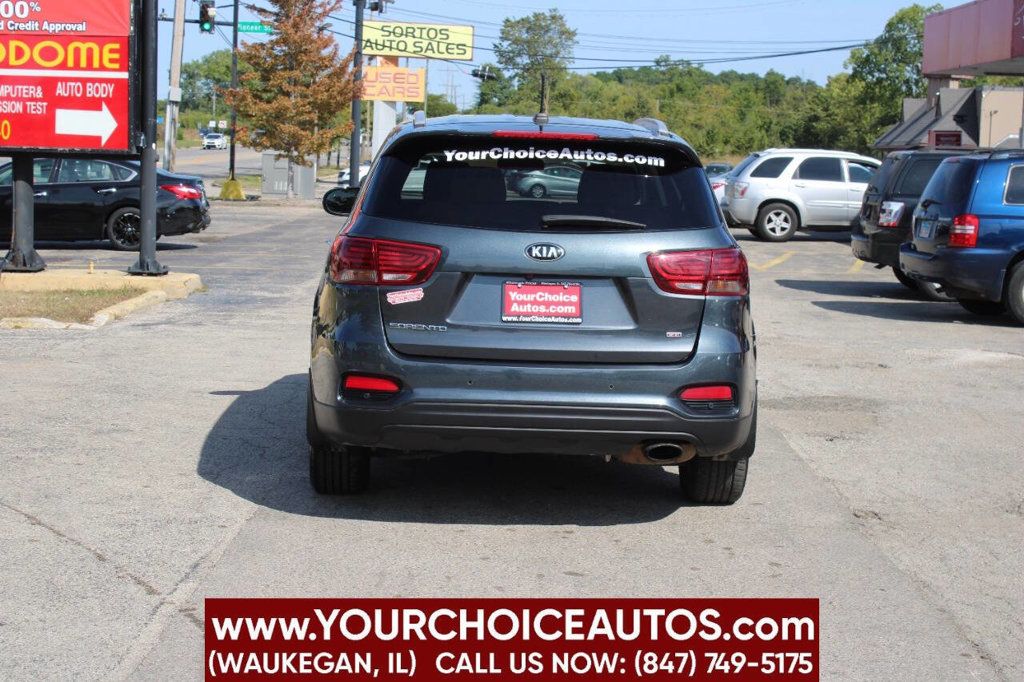 2020 Kia Sorento LX AWD - 22913944 - 5