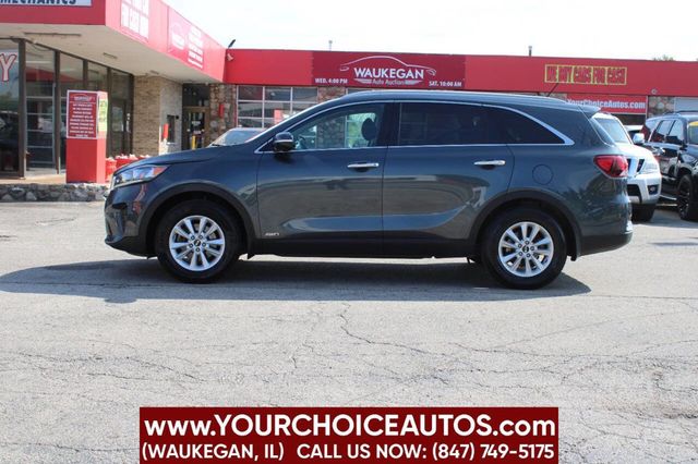 2020 Kia Sorento LX AWD - 22913944 - 7