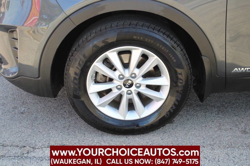 2020 Kia Sorento LX AWD - 22913944 - 8