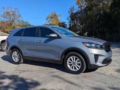 2020 Kia Sorento - 5XYPGDA30LG676716