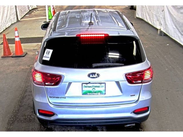 2020 Kia Sorento LX AWD - 22984303 - 4