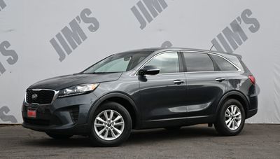 2020 Kia Sorento