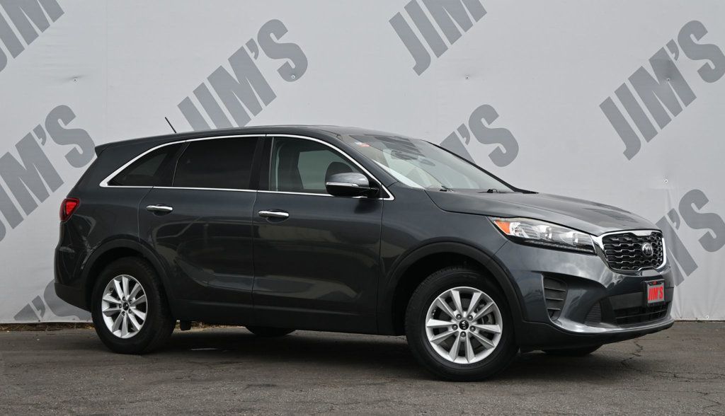 Kia Sorento photo 3