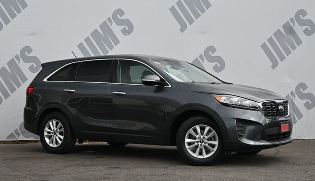 2020 Kia Sorento LX FWD - 23067285 - 2
