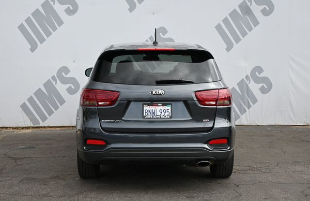 2020 Kia Sorento LX FWD - 23067285 - 4