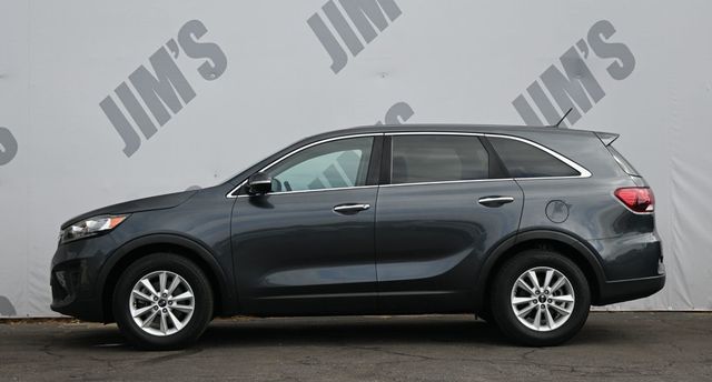 2020 Kia Sorento LX FWD - 23067285 - 5