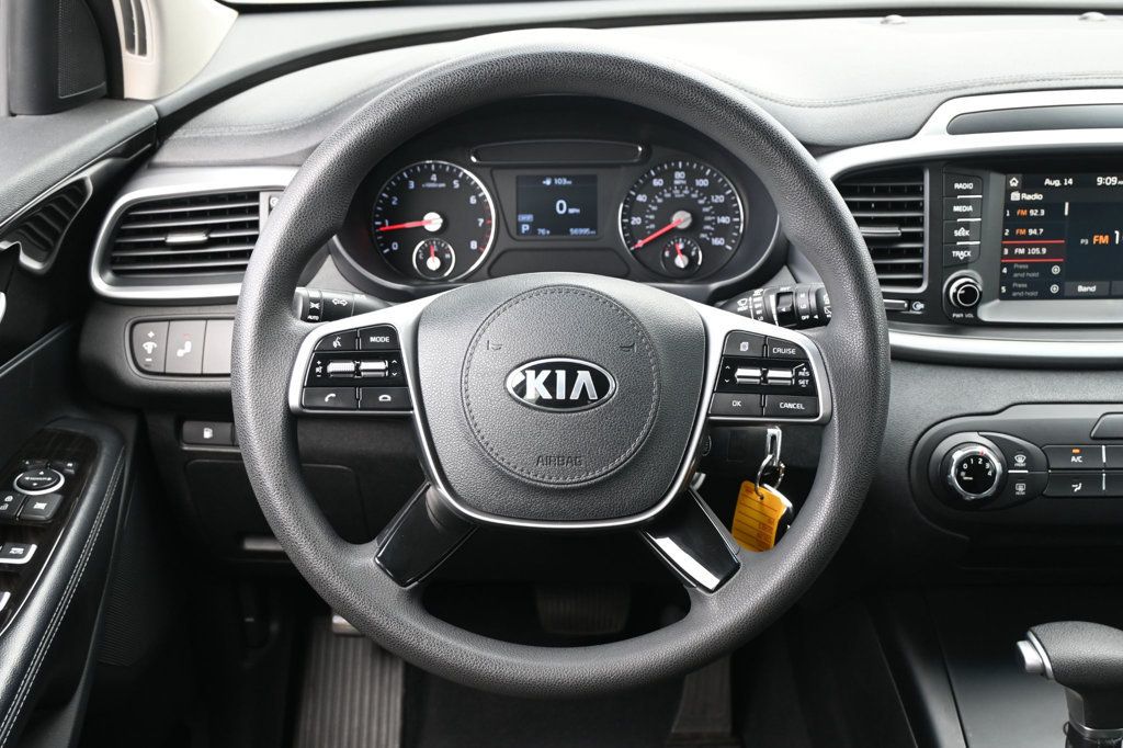 Kia Sorento photo 9