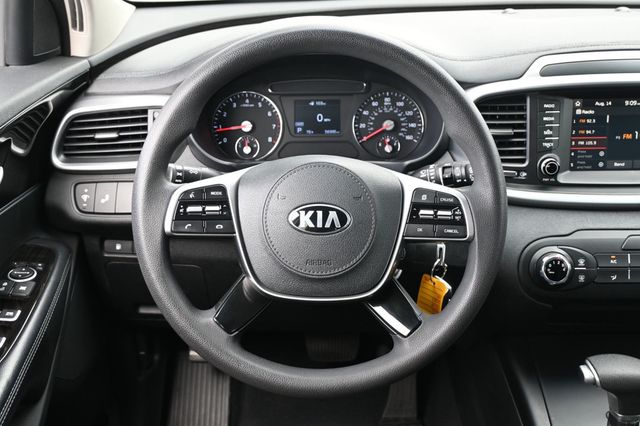 2020 Kia Sorento LX FWD - 23067285 - 8