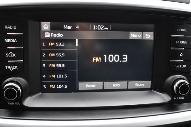 2020 Kia Sorento LX FWD - 22991835 - 41