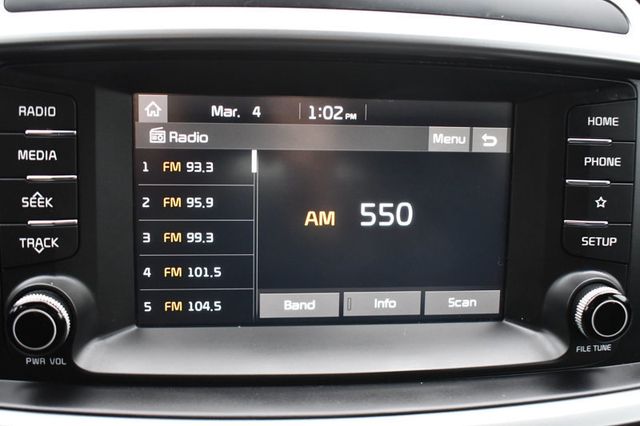 2020 Kia Sorento LX FWD - 22991835 - 43