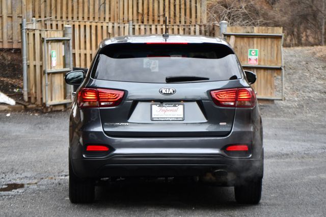 2020 Kia Sorento LX FWD - 22991835 - 8
