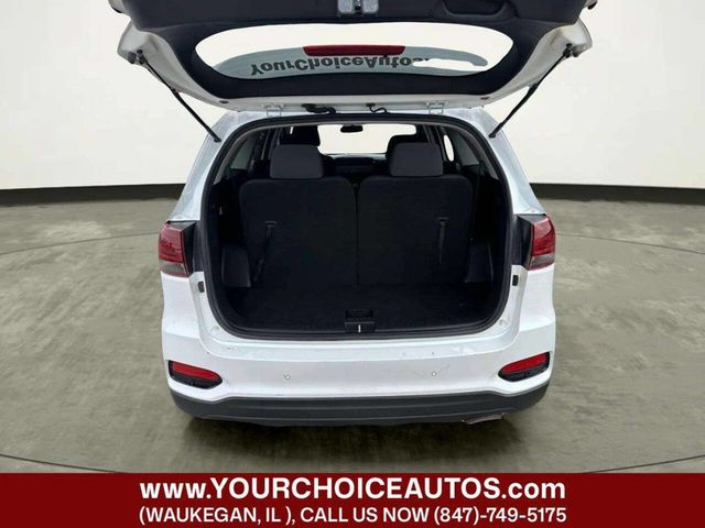 2020 Kia Sorento LX FWD - 22980682 - 27