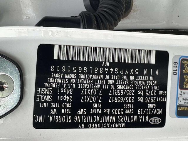 2020 Kia Sorento LX FWD - 22980682 - 31