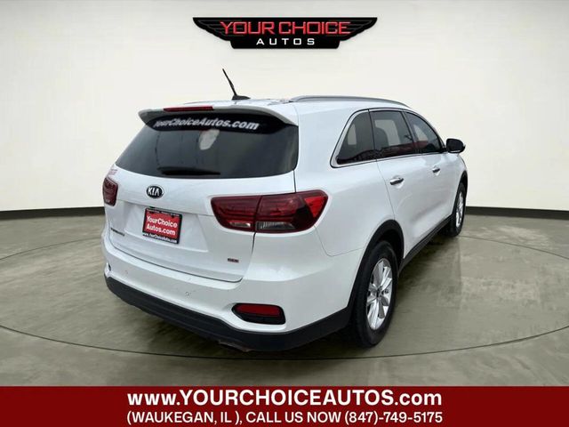 2020 Kia Sorento LX FWD - 22980682 - 4