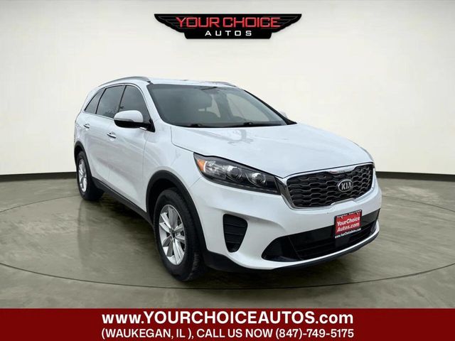 2020 Kia Sorento LX FWD - 22980682 - 6