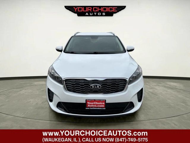 2020 Kia Sorento LX FWD - 22980682 - 7