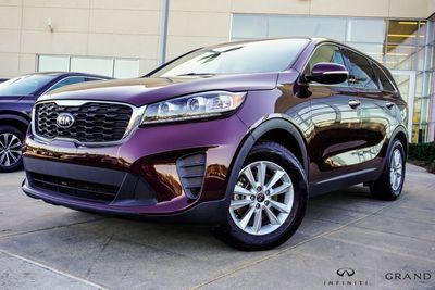 2020 Kia Sorento - 5XYPG4A3XLG649247