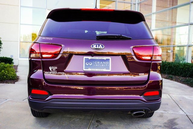 2020 Kia Sorento LX FWD - 22959600 - 9