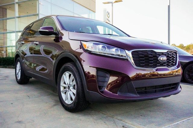 2020 Kia Sorento LX FWD - 22959600 - 3